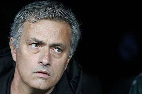  Jose Mourinho: Setiap Orang Suka Beri Opini Pertandingan Bola